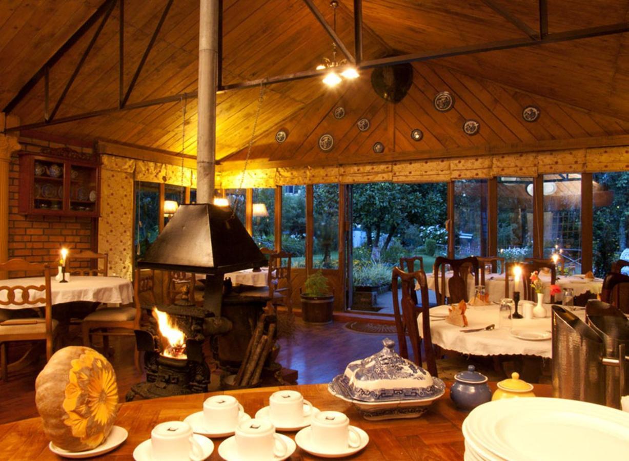 Lymond House Hotell Ooty Eksteriør bilde
