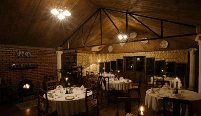 Lymond House Hotell Ooty Eksteriør bilde