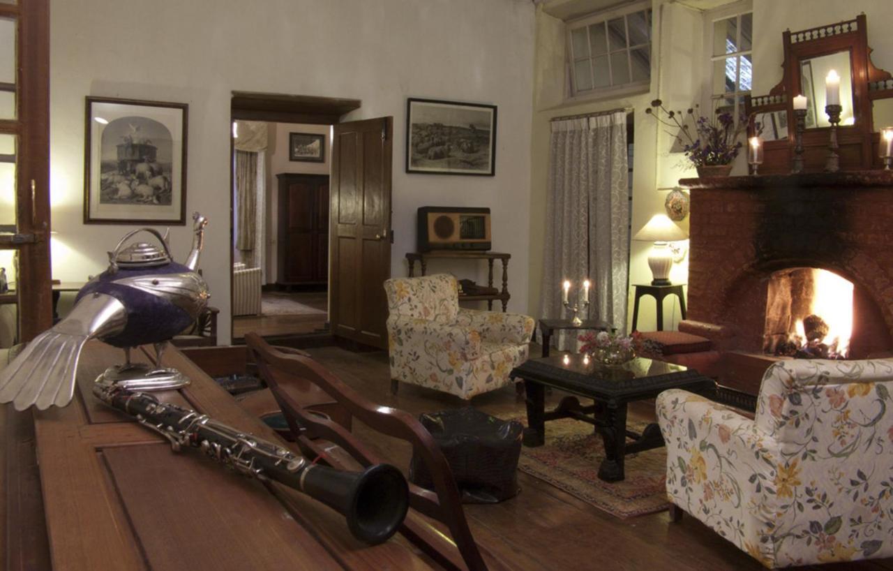 Lymond House Hotell Ooty Eksteriør bilde