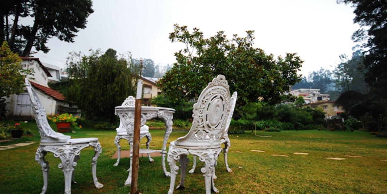 Lymond House Hotell Ooty Eksteriør bilde