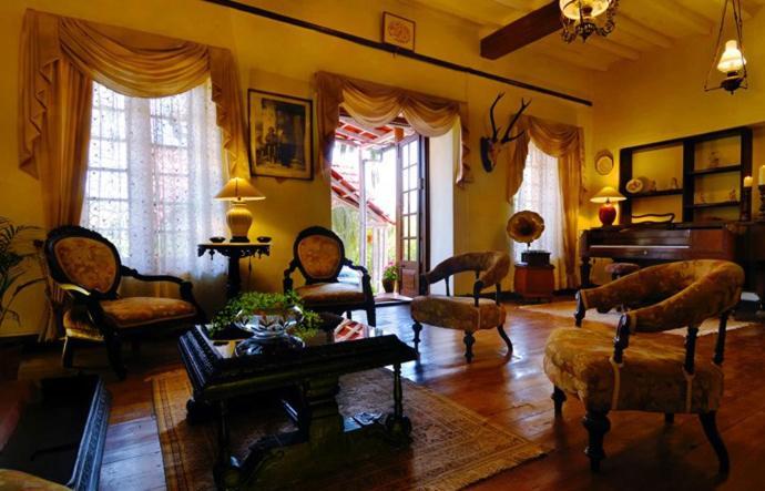 Lymond House Hotell Ooty Eksteriør bilde