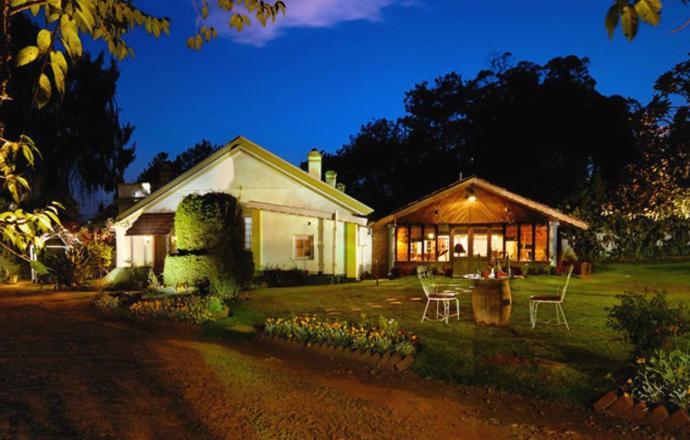 Lymond House Hotell Ooty Eksteriør bilde