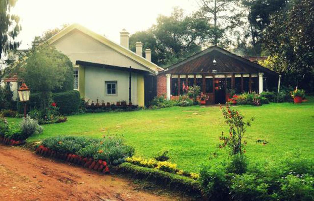 Lymond House Hotell Ooty Eksteriør bilde