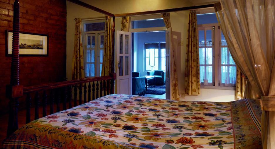 Lymond House Hotell Ooty Eksteriør bilde