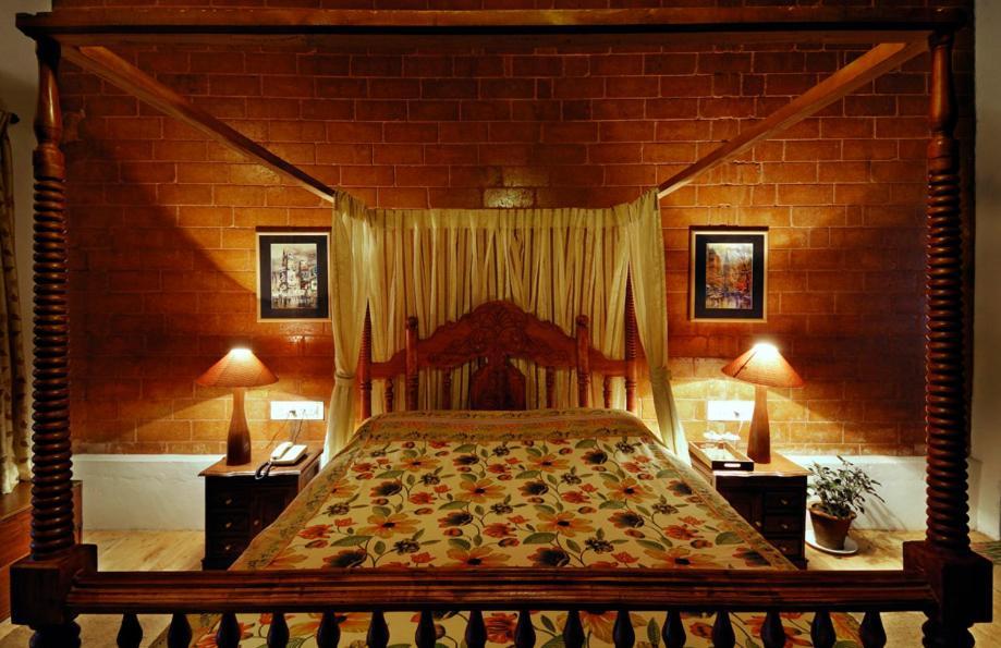 Lymond House Hotell Ooty Eksteriør bilde