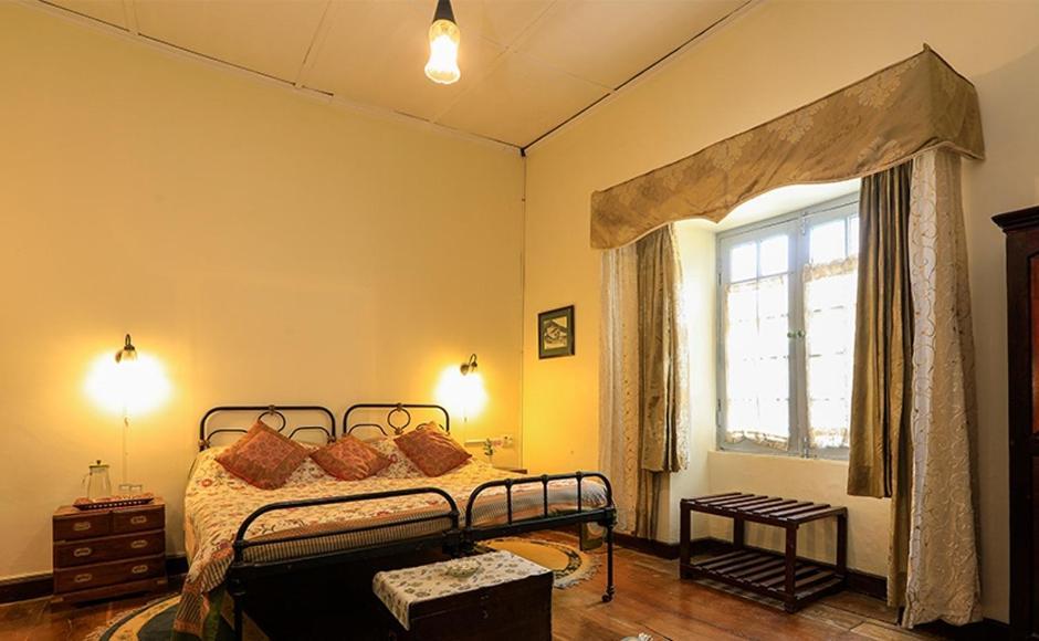 Lymond House Hotell Ooty Eksteriør bilde