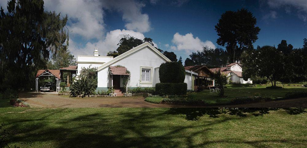 Lymond House Hotell Ooty Eksteriør bilde