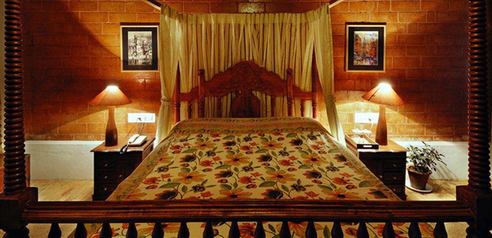 Lymond House Hotell Ooty Eksteriør bilde