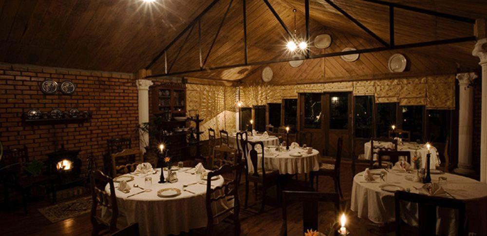 Lymond House Hotell Ooty Eksteriør bilde