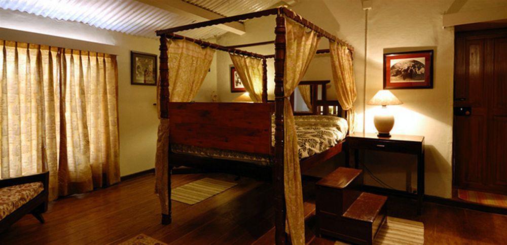 Lymond House Hotell Ooty Eksteriør bilde