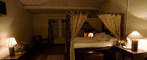 Lymond House Hotell Ooty Eksteriør bilde