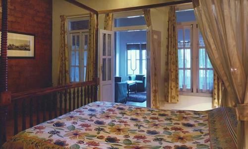 Lymond House Hotell Ooty Eksteriør bilde