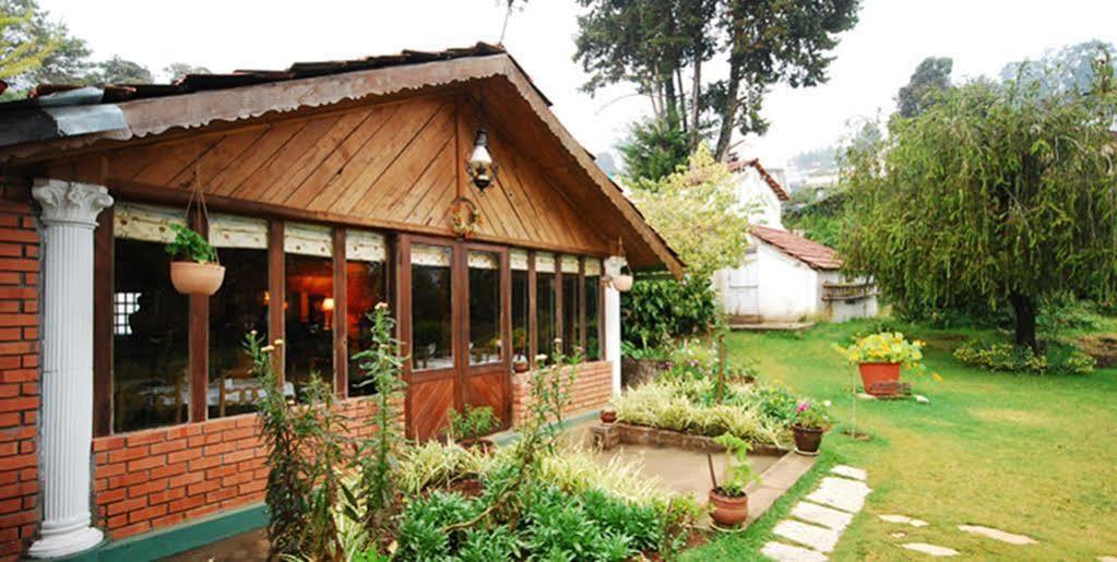 Lymond House Hotell Ooty Eksteriør bilde